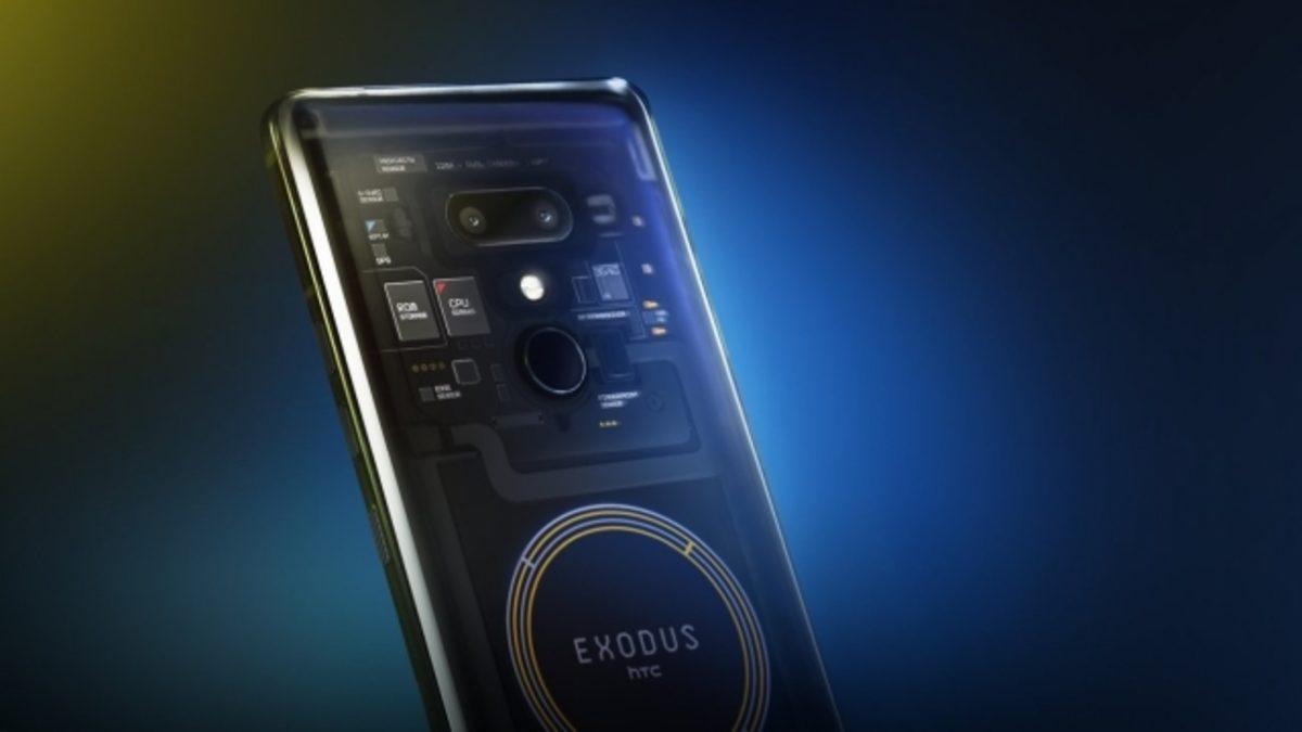 HTC, Kripto Tabanlı Akıllı Telefonu Exodus 1s’yi Duyurdu: İşte Fiyatı ve Özellikleri