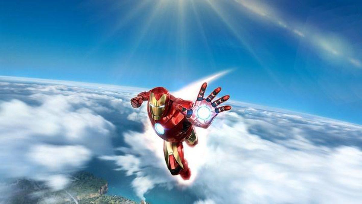 Marvel’s Iron Man VR’dan Tanıtım Fragmanı Geldi