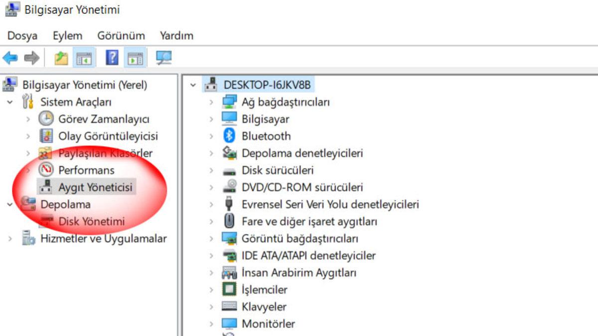Ekran Kartı Özellikleri Nasıl Öğrenilir?