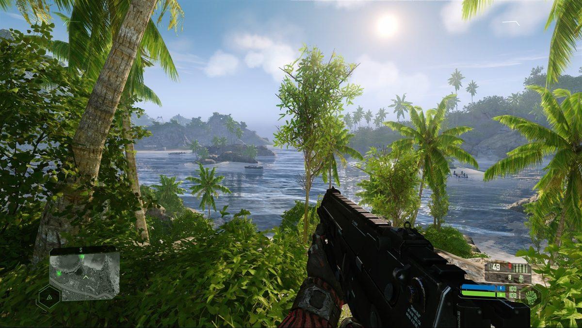 Bugün Tanıtılması Beklenen Crysis Remastered, Grafik İyileştirmesi Nedeniyle Ertelendi