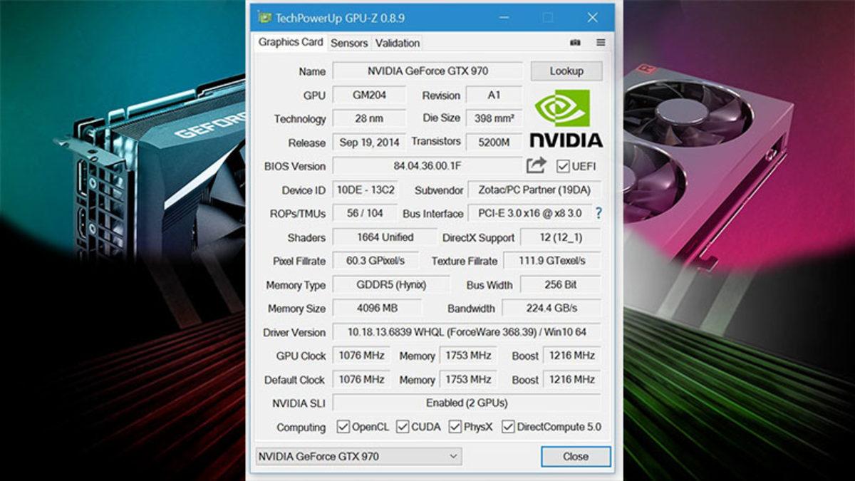 Ekran Kartı Özellikleri Nasıl Öğrenilir?
