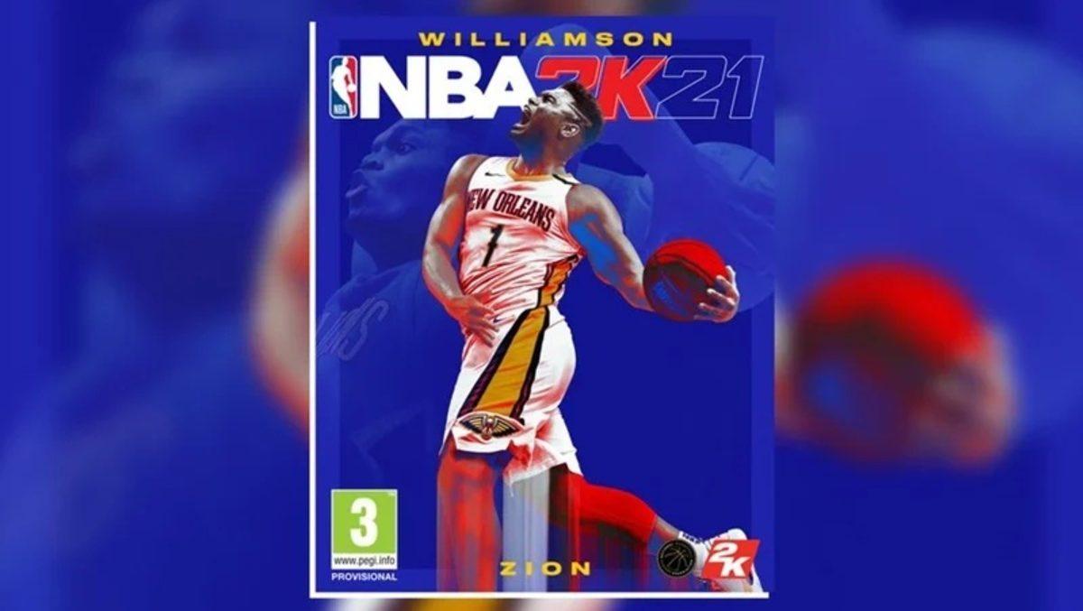 NBA 2K21’in PS5 Kapak Yıldızı, Yeni Tanıtım Filmiyle Ortaya Çıktı