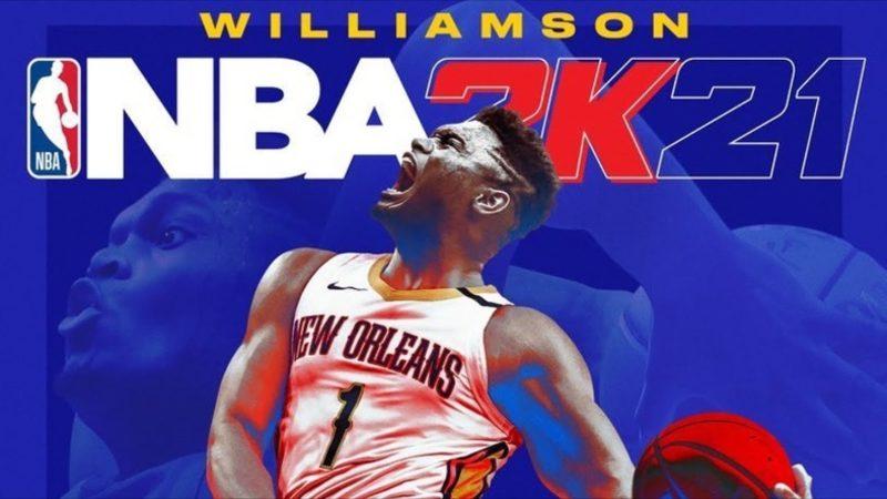 NBA 2K21’in PS5 Kapak Yıldızı, Yeni Tanıtım Filmiyle Ortaya Çıktı