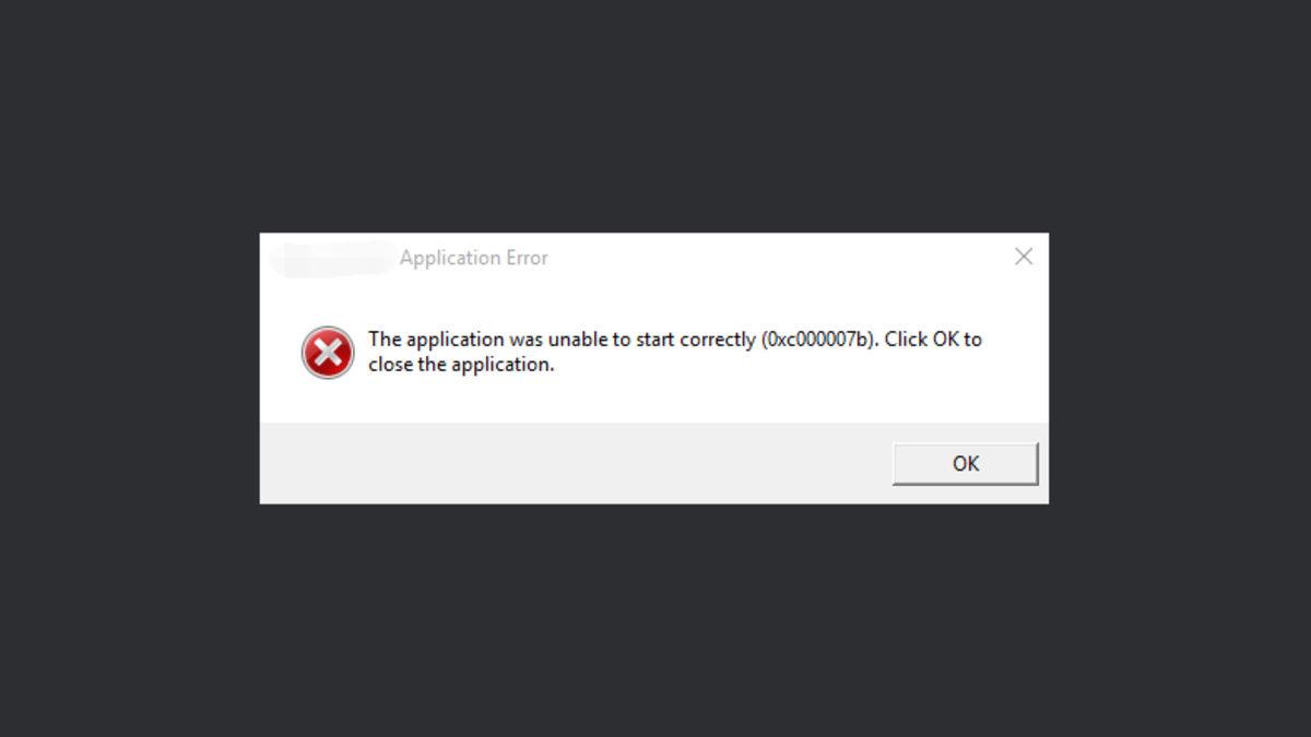 0xc000007b Hatası Nedir, Nasıl Çözülür?