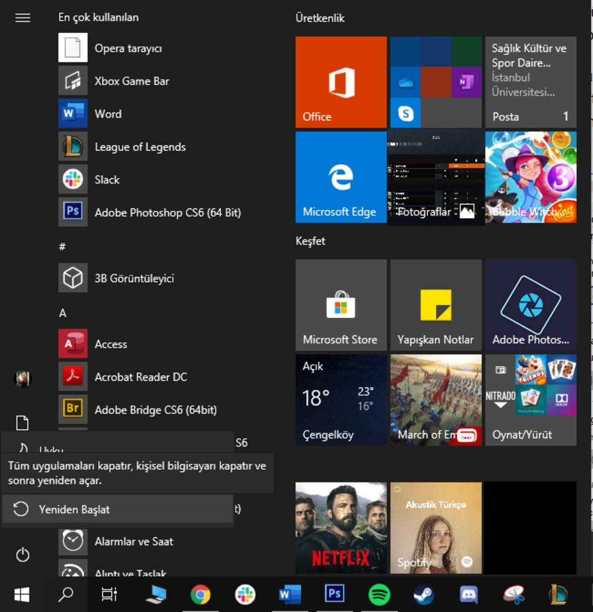 0xc000007b Hatası Nedir, Nasıl Çözülür?