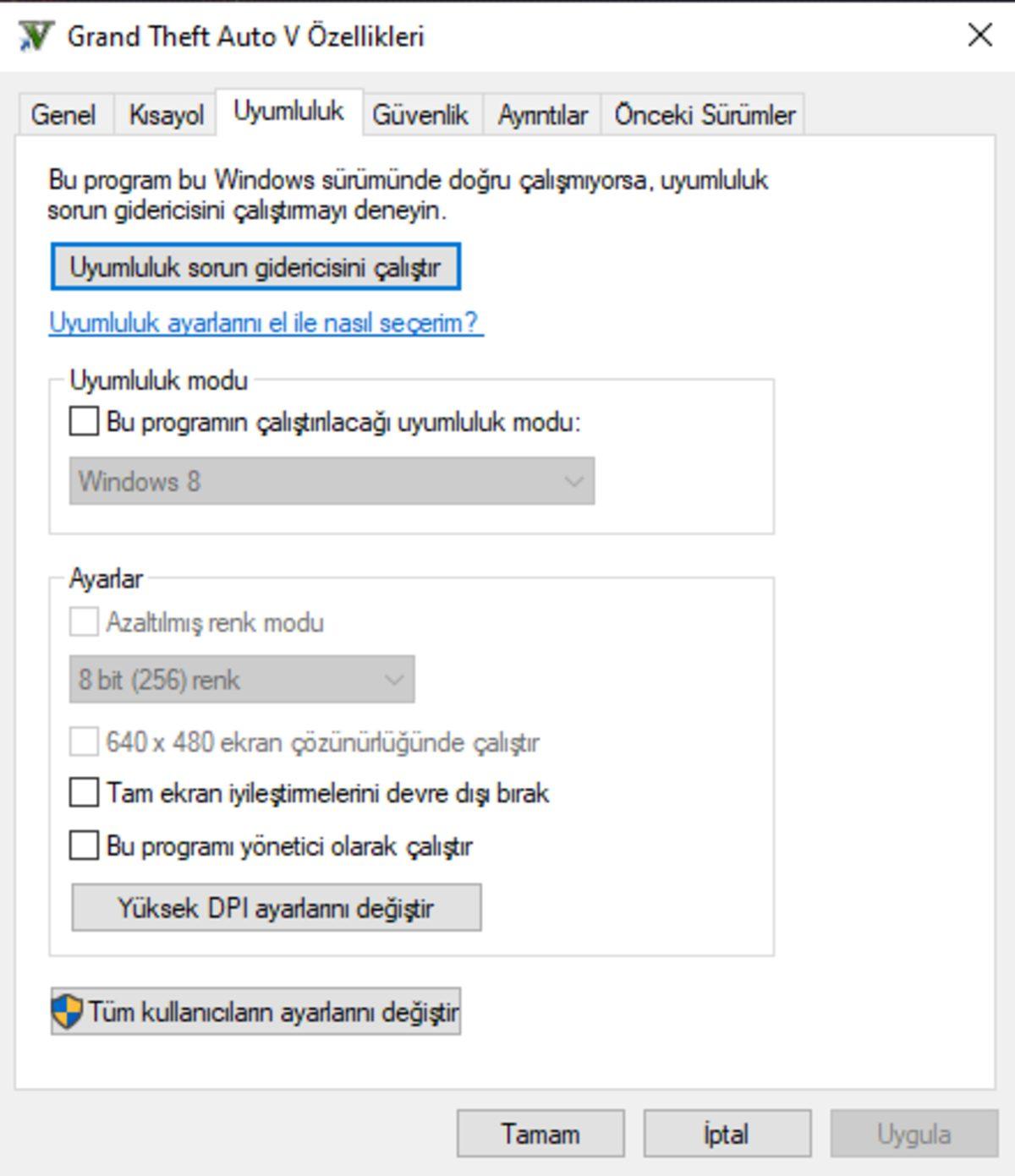 0xc000007b Hatası Nedir, Nasıl Çözülür?