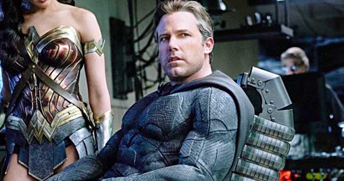 Ben Affleck’in Batman İçin Yeni Sözleşme İmzaladığı Söyleniyor