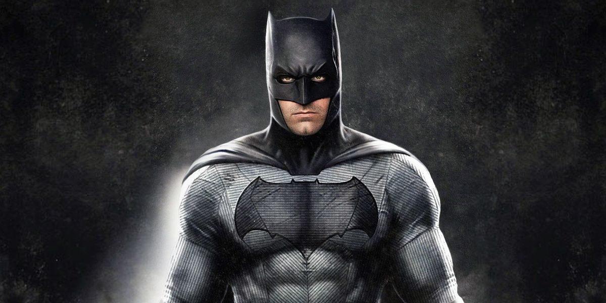 Ben Affleck’in Batman İçin Yeni Sözleşme İmzaladığı Söyleniyor