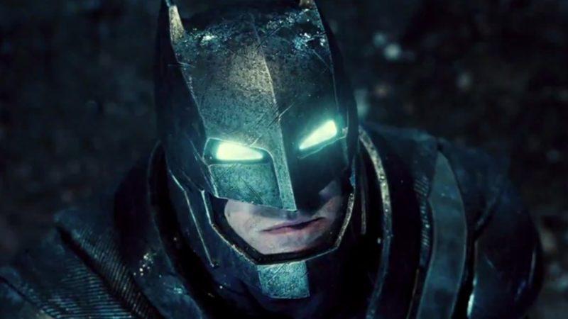 Ben Affleck’in Batman İçin Yeni Sözleşme İmzaladığı Söyleniyor
