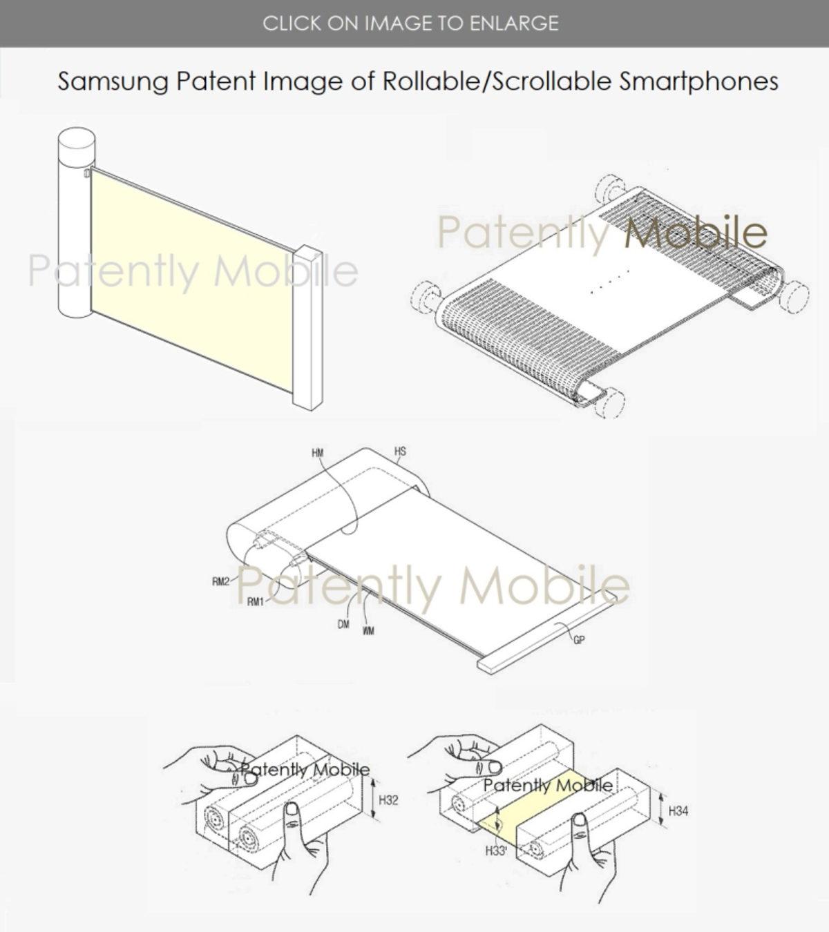 LG CEO’sundan Yuvarlanabilir Akıllı Telefon Açıklaması