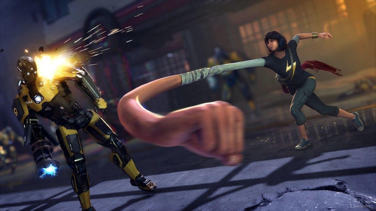 Marvel’s Avengers Yapımcıları, Yeni Karakterler Hakkında Konuştu