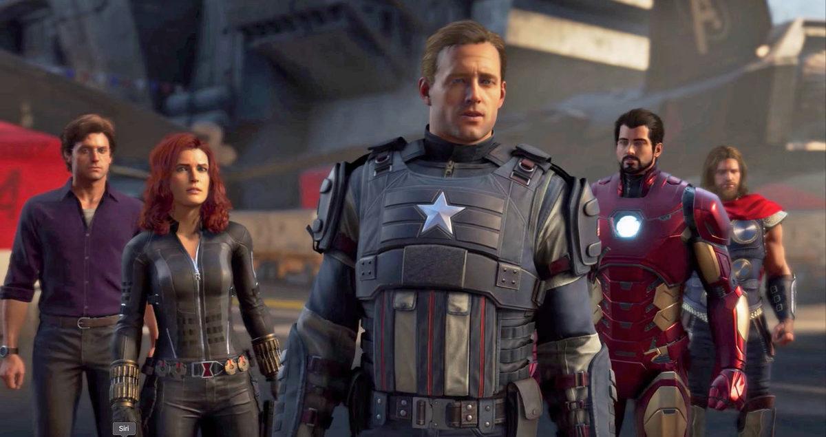 Marvel’s Avengers Yapımcıları, Yeni Karakterler Hakkında Konuştu