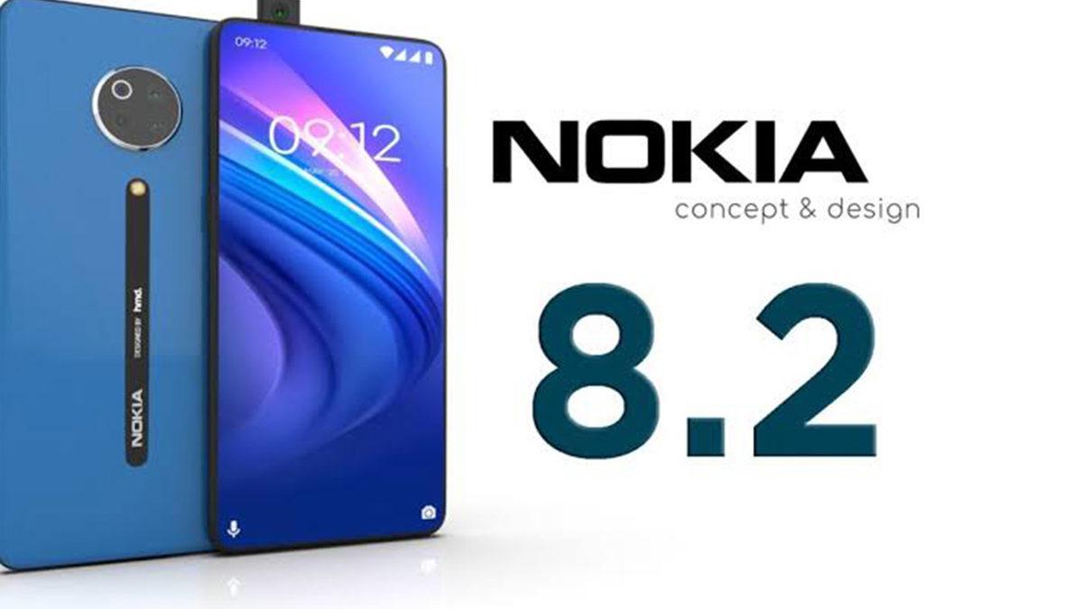 Nokia 8.2, Snapdragon 735 Yonga Setiyle Beraber Ortaya Çıktı