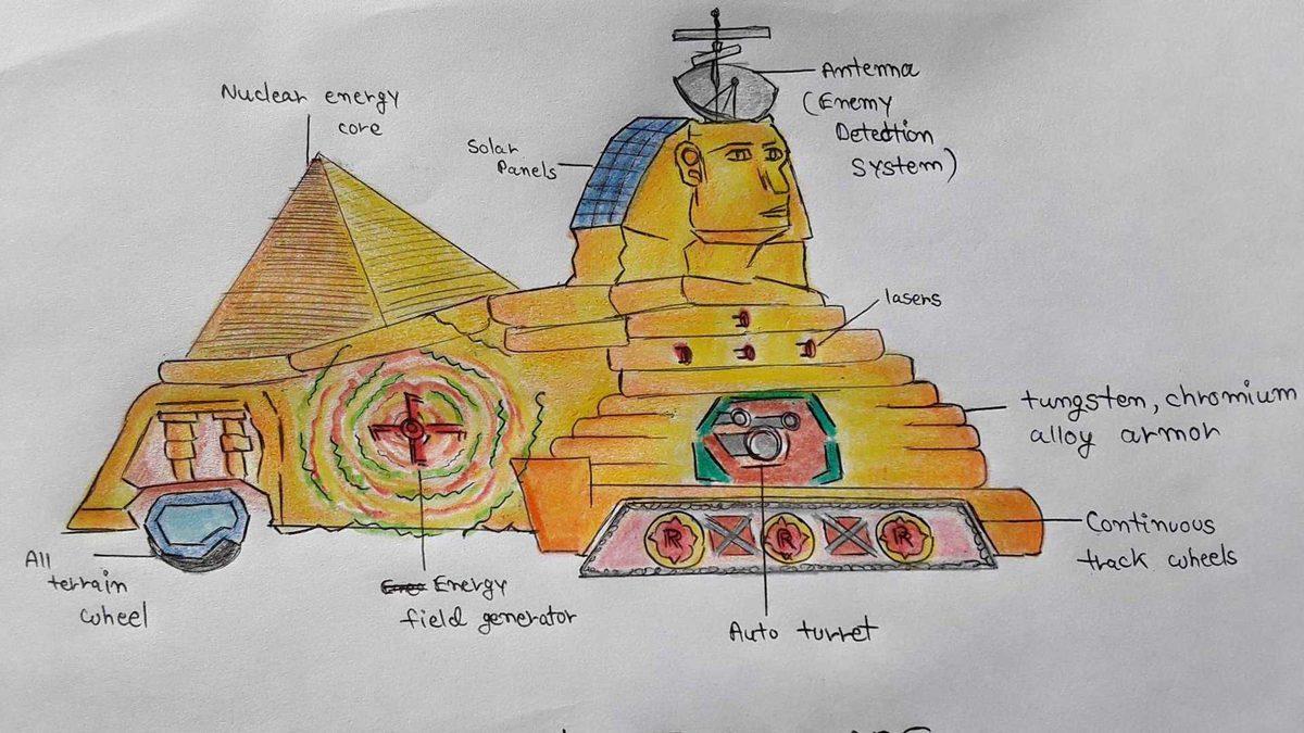 Rolls-Royce, 8 Yaşındaki Çocuğun Elle Çizdiği Otomobili 3D Konsepte Dönüştürdü