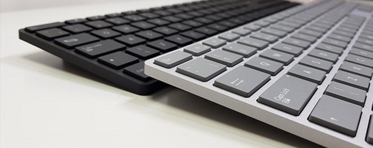 Microsoft’un Yeni Klavyeleri Özel Office ve Emoji Tuşları İle Geliyor