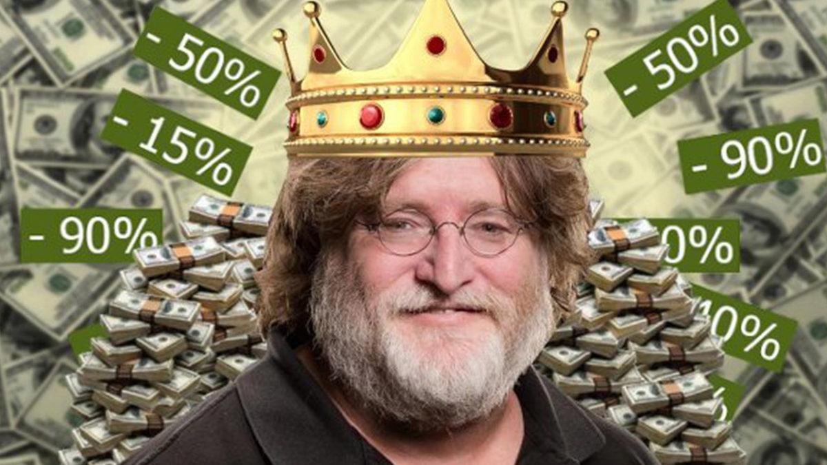 Steam’in Önümüzdeki Dönemde Yapacağı 3 Büyük İndirimin Tarihi Belli Oldu