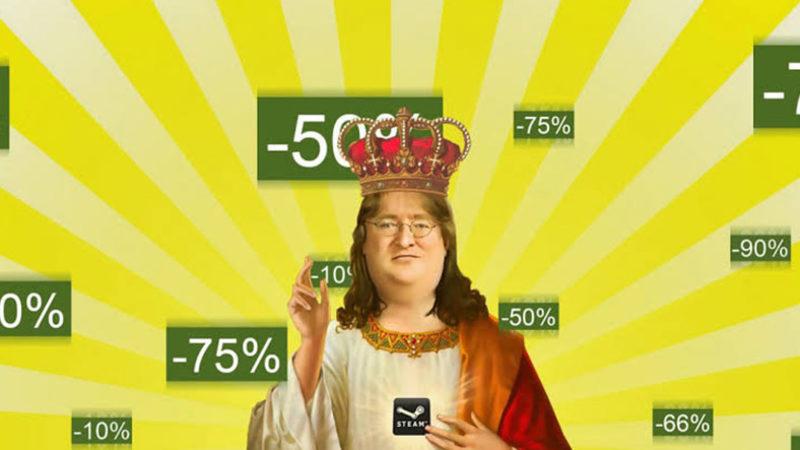 Steam’in Önümüzdeki Dönemde Yapacağı 3 Büyük İndirimin Tarihi Belli Oldu