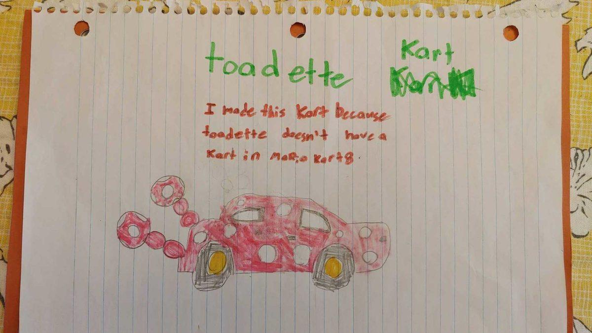 Rolls-Royce, 8 Yaşındaki Çocuğun Elle Çizdiği Otomobili 3D Konsepte Dönüştürdü