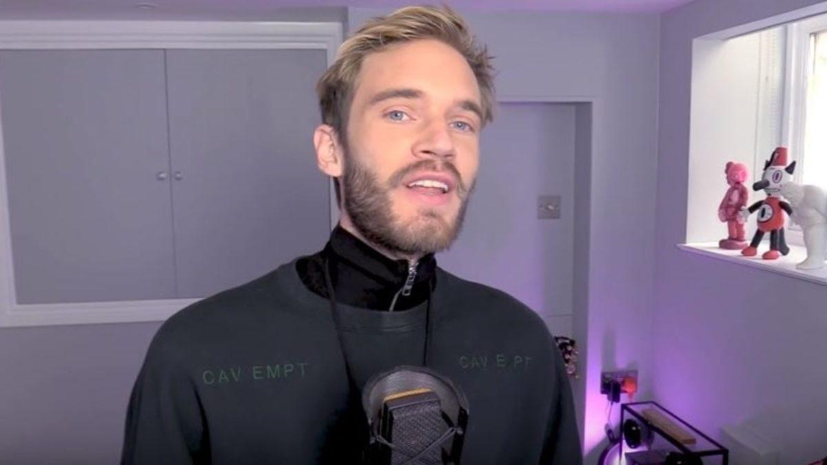 Ünlü YouTuber PewDiePie, Çin’de ’Yasaklandı’