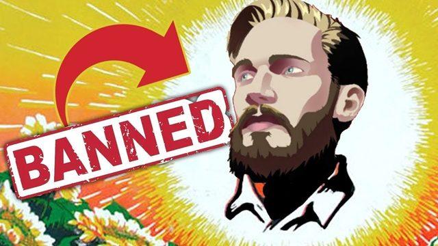 Ünlü YouTuber PewDiePie, Çin’de ’Yasaklandı’