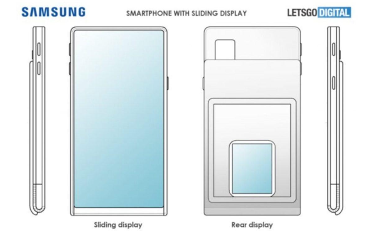 Samsung’un Patentine Göre Galaxy S11+ Oldukça Farklı Özelliklere Sahip Olacak