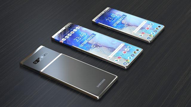 Samsung’un Patentine Göre Galaxy S11+ Oldukça Farklı Özelliklere Sahip Olacak