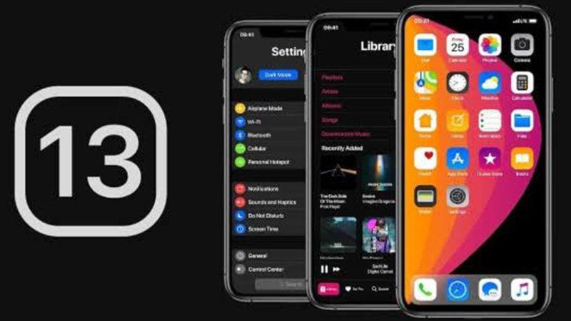 Apple Açıkladı: iOS 13, Piyasadaki iPhone’ların Yarısında Kullanılıyor