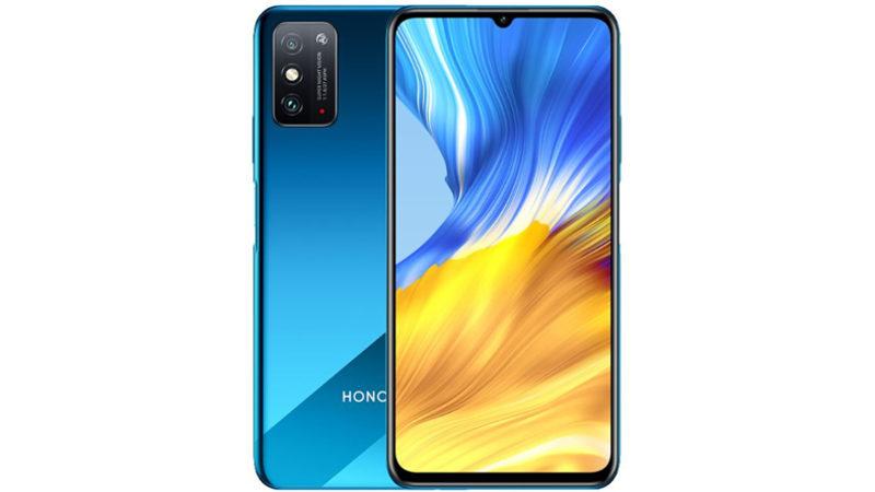 Honor, Kocaman Ekranıyla Dikkat Çeken Yeni Telefonu X10 Max 5G’yi Duyurdu