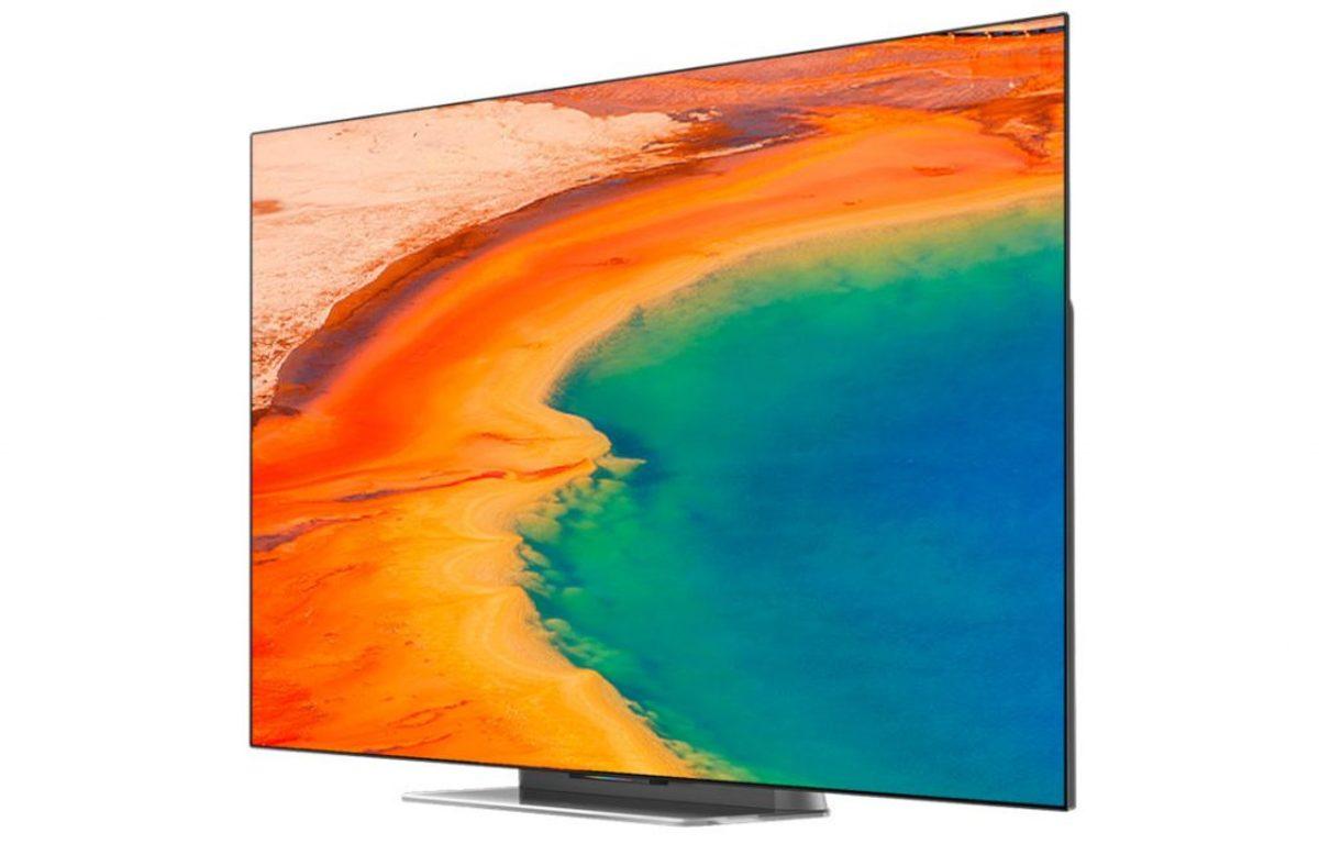 120 Hz Yenileme 1 ms Gecikme Hızına Sahip Xiaomi Mi TV Master 65 İnç Tanıtıldı