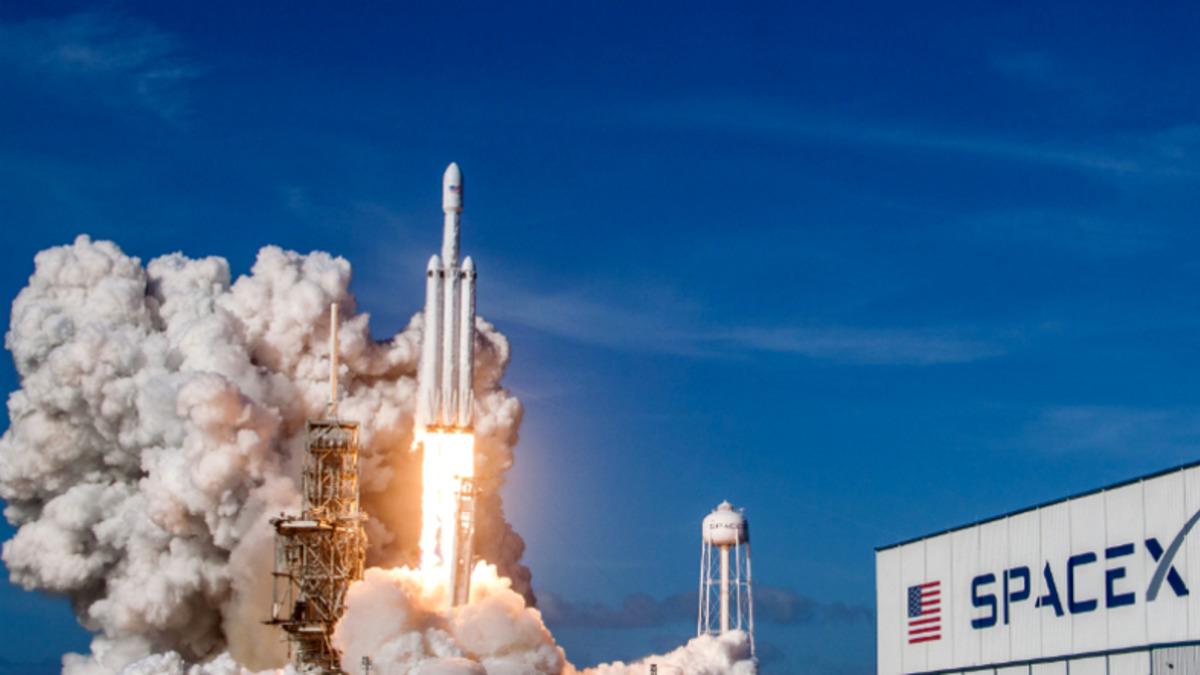 SpaceX, ABD Ordusuyla İşbirliği Yapacak