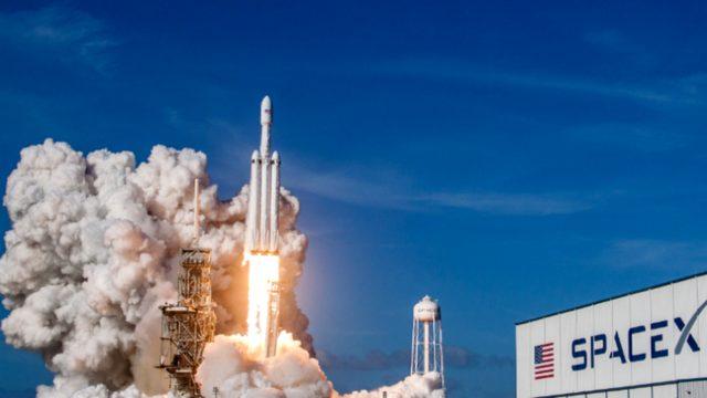 SpaceX, ABD Ordusuyla İşbirliği Yapacak