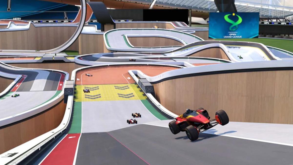 Trackmania Nations Efsanesi, Yıllar Sonra Ücretsiz Olarak Geri Döndü [İndir]