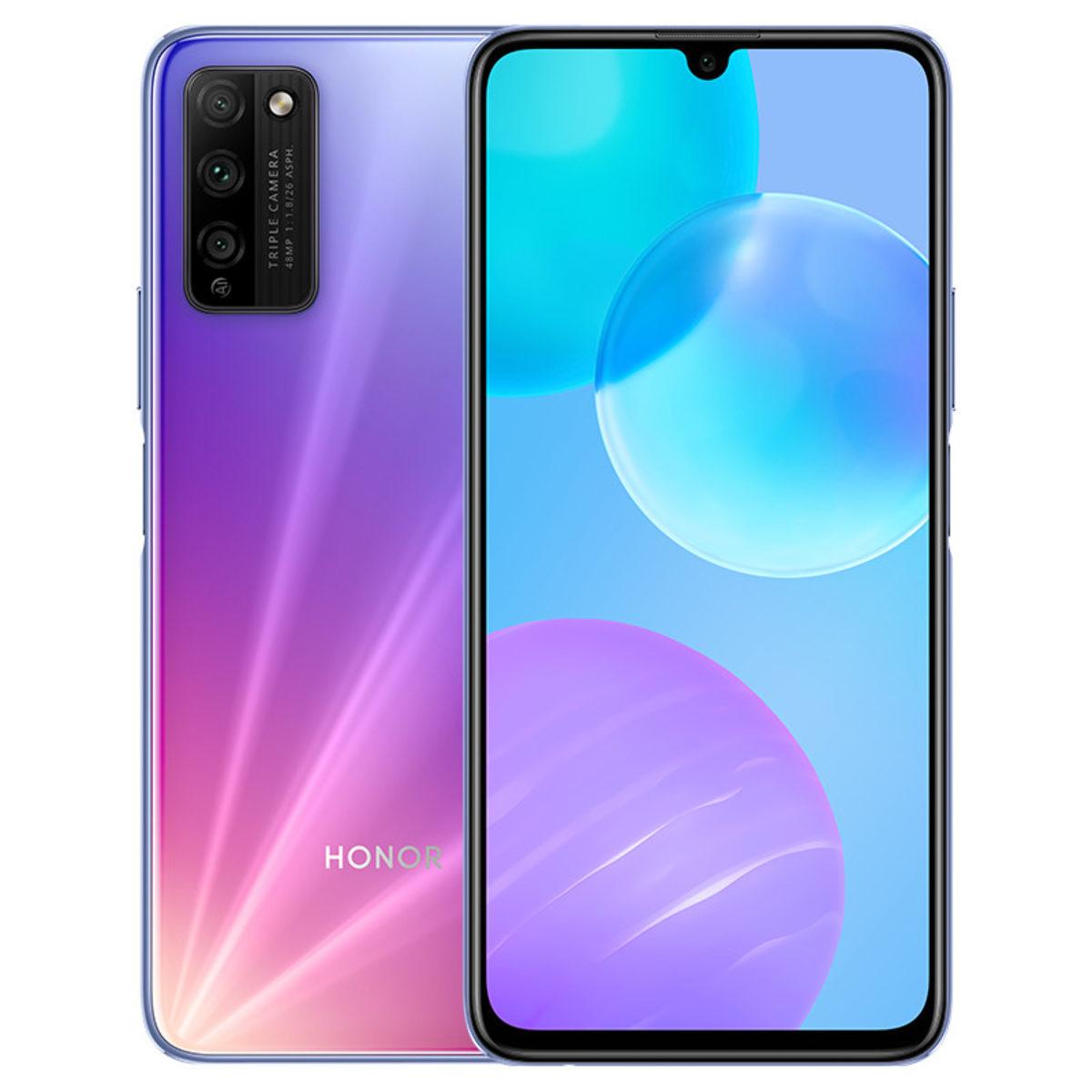 Honor 30 Lite, 5G Desteği ve 90 Hz Ekranı ile Tanıtıldı