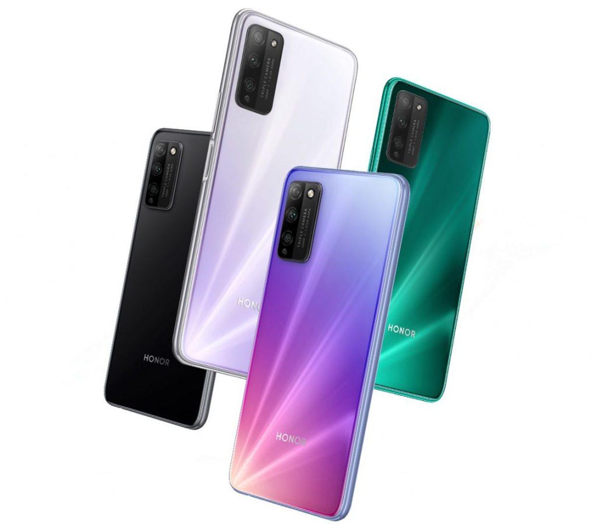 Honor 30 Lite, 5G Desteği ve 90 Hz Ekranı ile Tanıtıldı