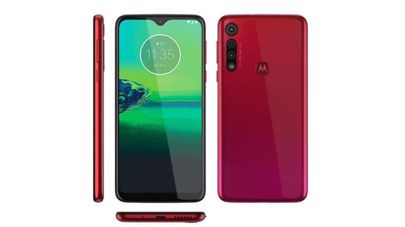 Moto G8 Play’in Özellikleriyle Birlikte Yeni Görselleri Ortaya Çıktı