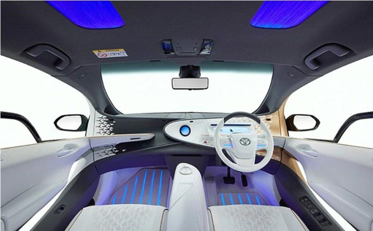 Toyota’nın Konsept Otomobili LQ, Sürücüyle Duygusal Bir Bağ Oluşturacak