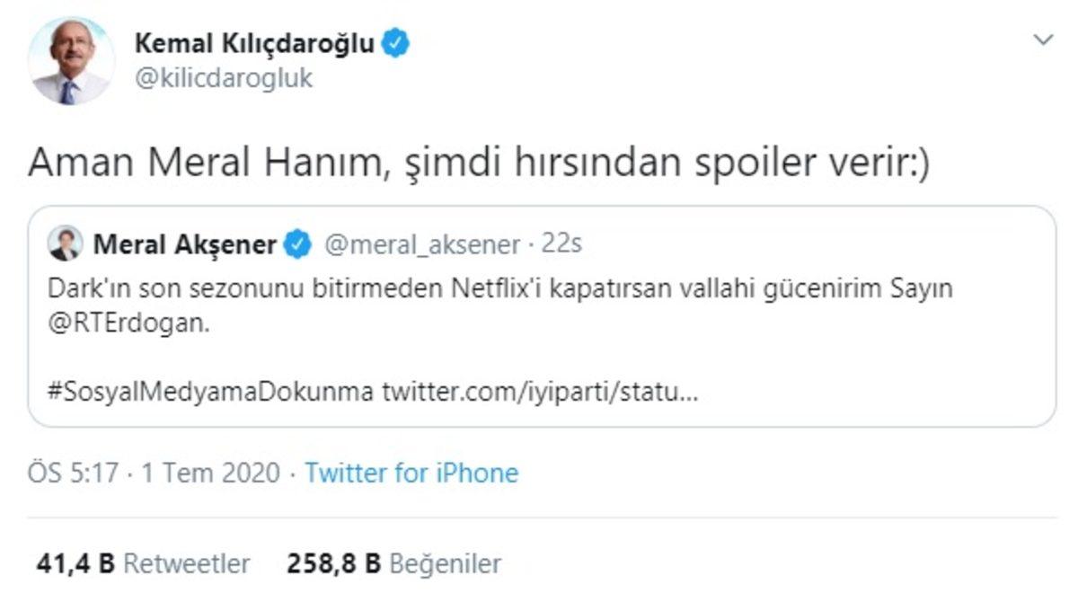 TBMM İnternetinden Netflix’e Erişim Kısıtlaması Getirildi