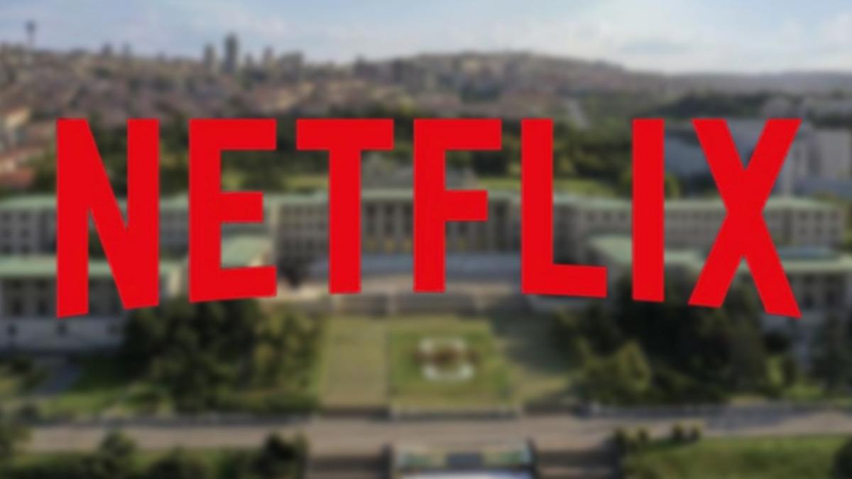 TBMM İnternetinden Netflix’e Erişim Kısıtlaması Getirildi