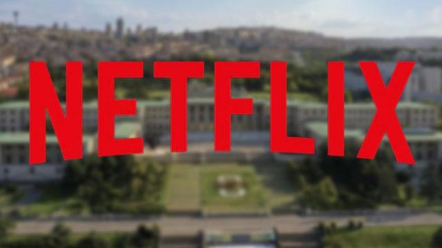 TBMM İnternetinden Netflix’e Erişim Kısıtlaması Getirildi