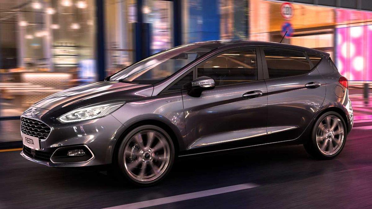 Ford Fiesta 2020 Fiyat Listesi ve Dikkat Çeken Özellikleri