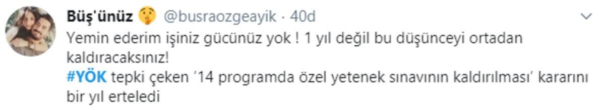 YÖK, Özel Yetenek Sınavlarının Kaldırılması Kararını Erteledi