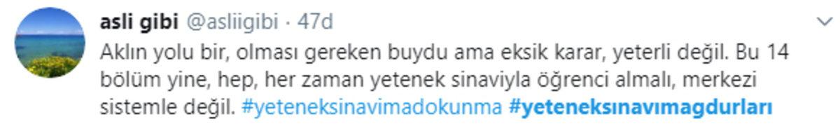 YÖK, Özel Yetenek Sınavlarının Kaldırılması Kararını Erteledi