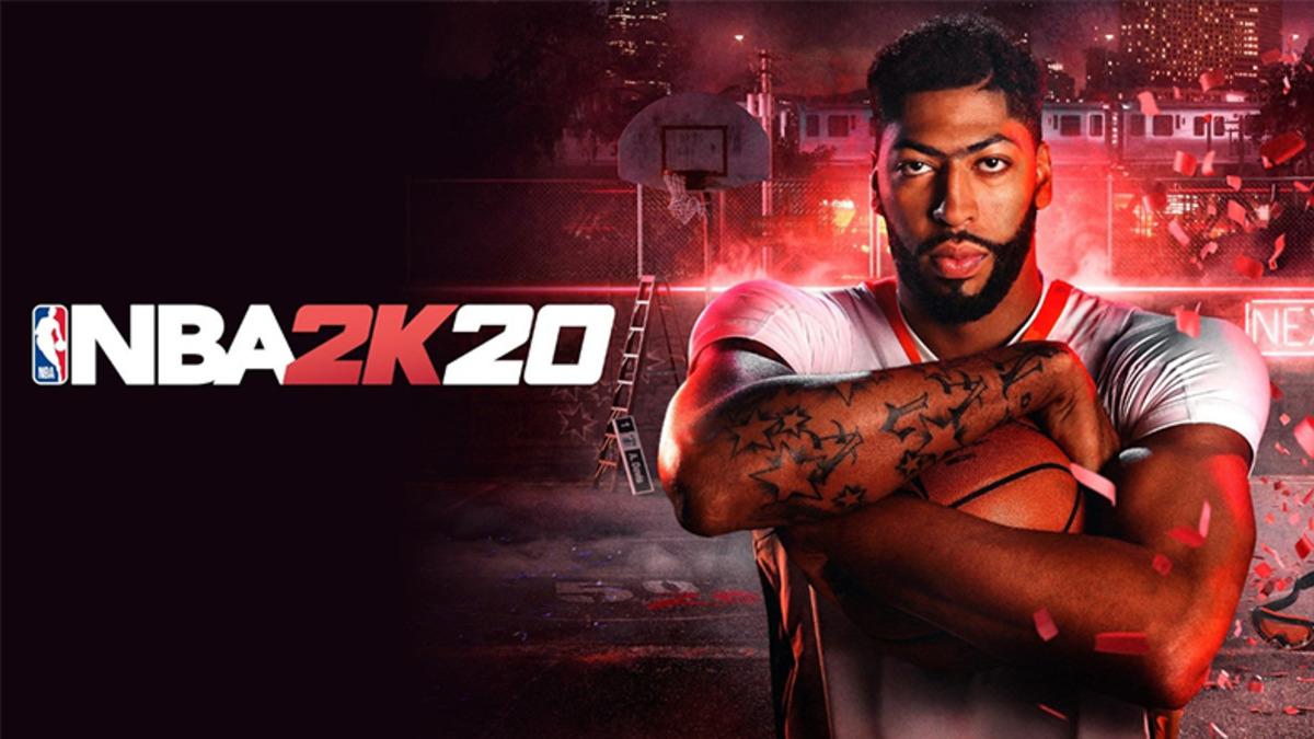 NBA 2K20, ABD’de Bu Yılın En Çok Satan Oyunu Oldu
