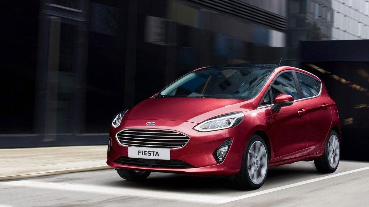 Ford Fiesta 2020 Fiyat Listesi ve Dikkat Çeken Özellikleri