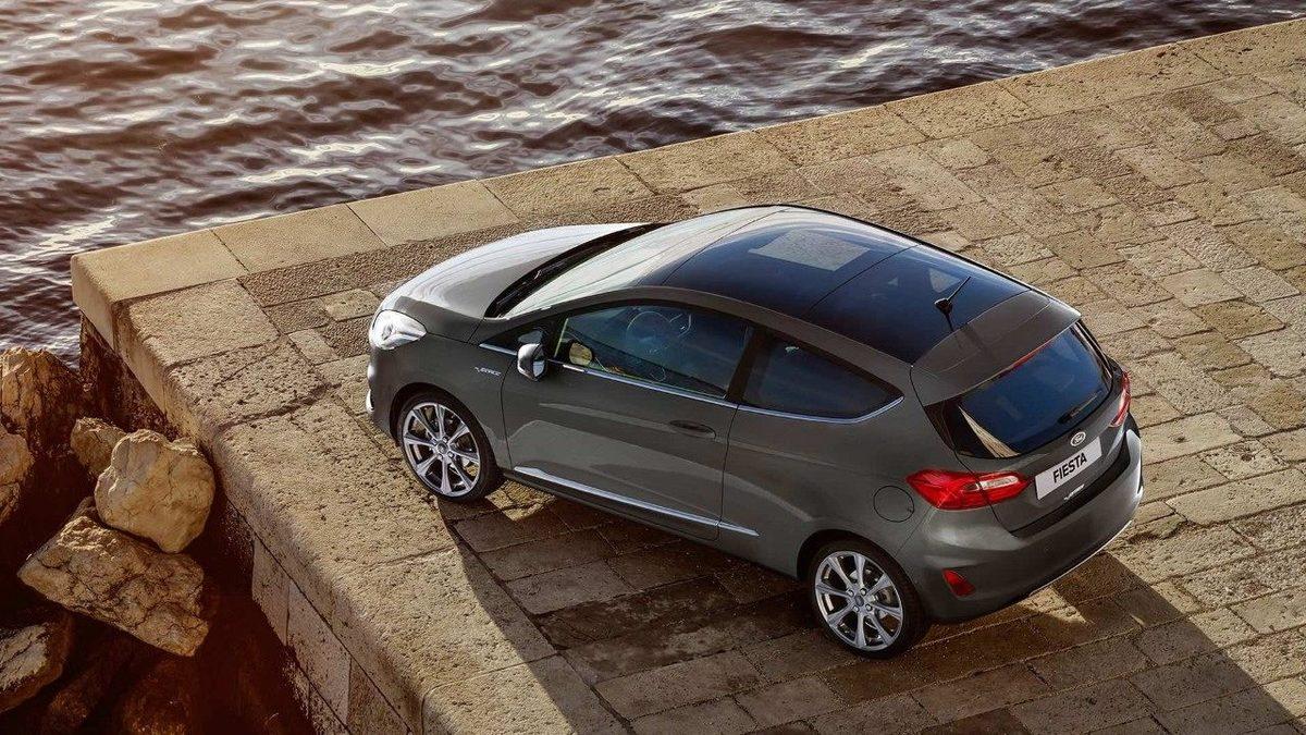 Ford Fiesta 2020 Fiyat Listesi ve Dikkat Çeken Özellikleri