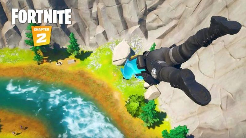 Fortnite’ta Ortaya Çıkan Bir Hata, Oyuncuları Ölümüne Fırlatıyor