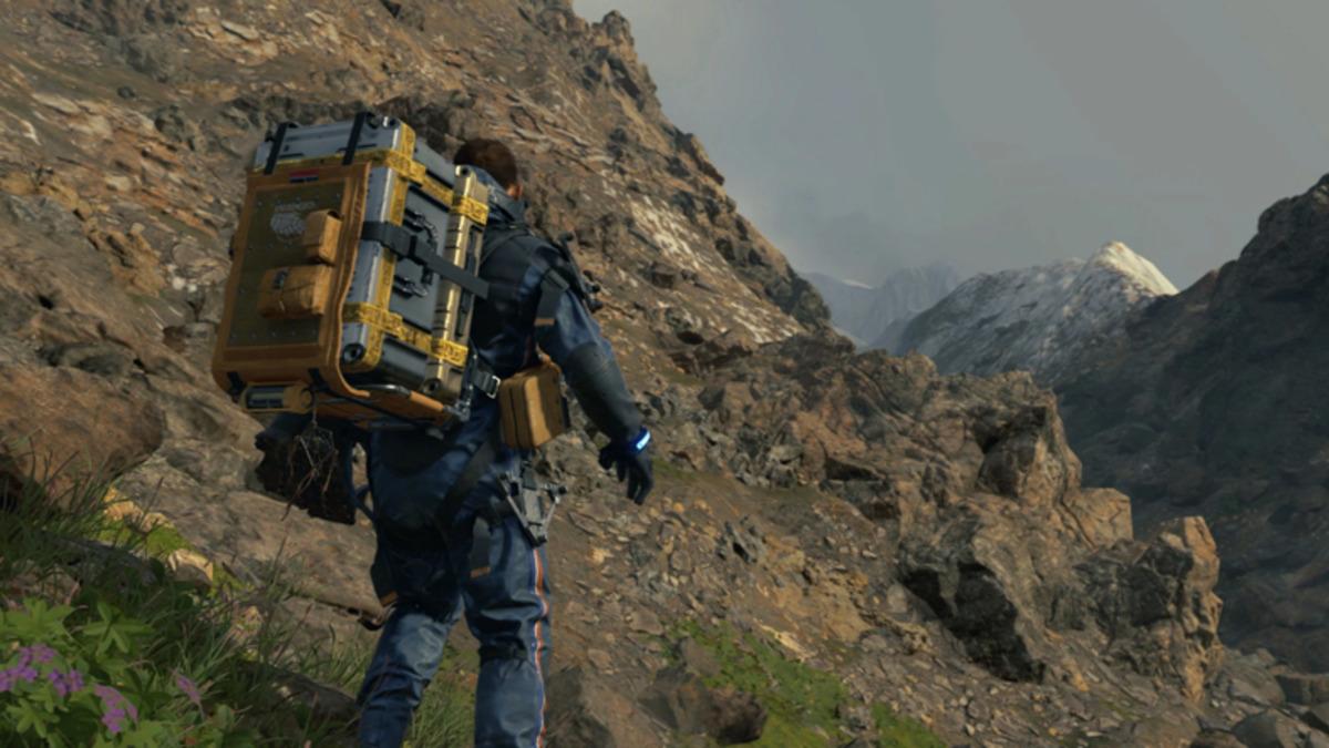 Death Stranding’in PC Sürümü İçin Hazırlanan 4K Tanıtım Videosu