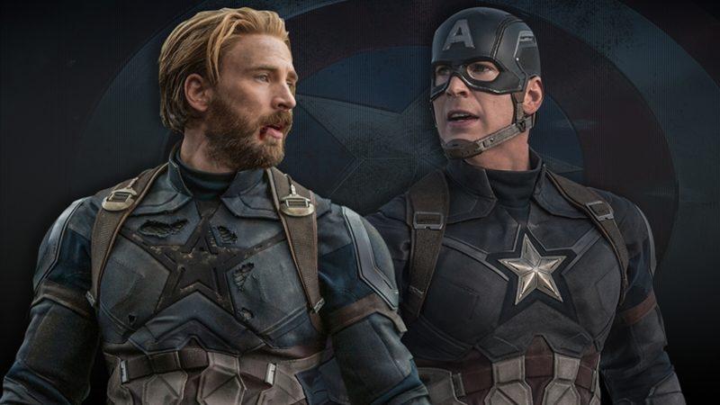 Chris Evans: Captain America Rolünü Şimdiden Özledim