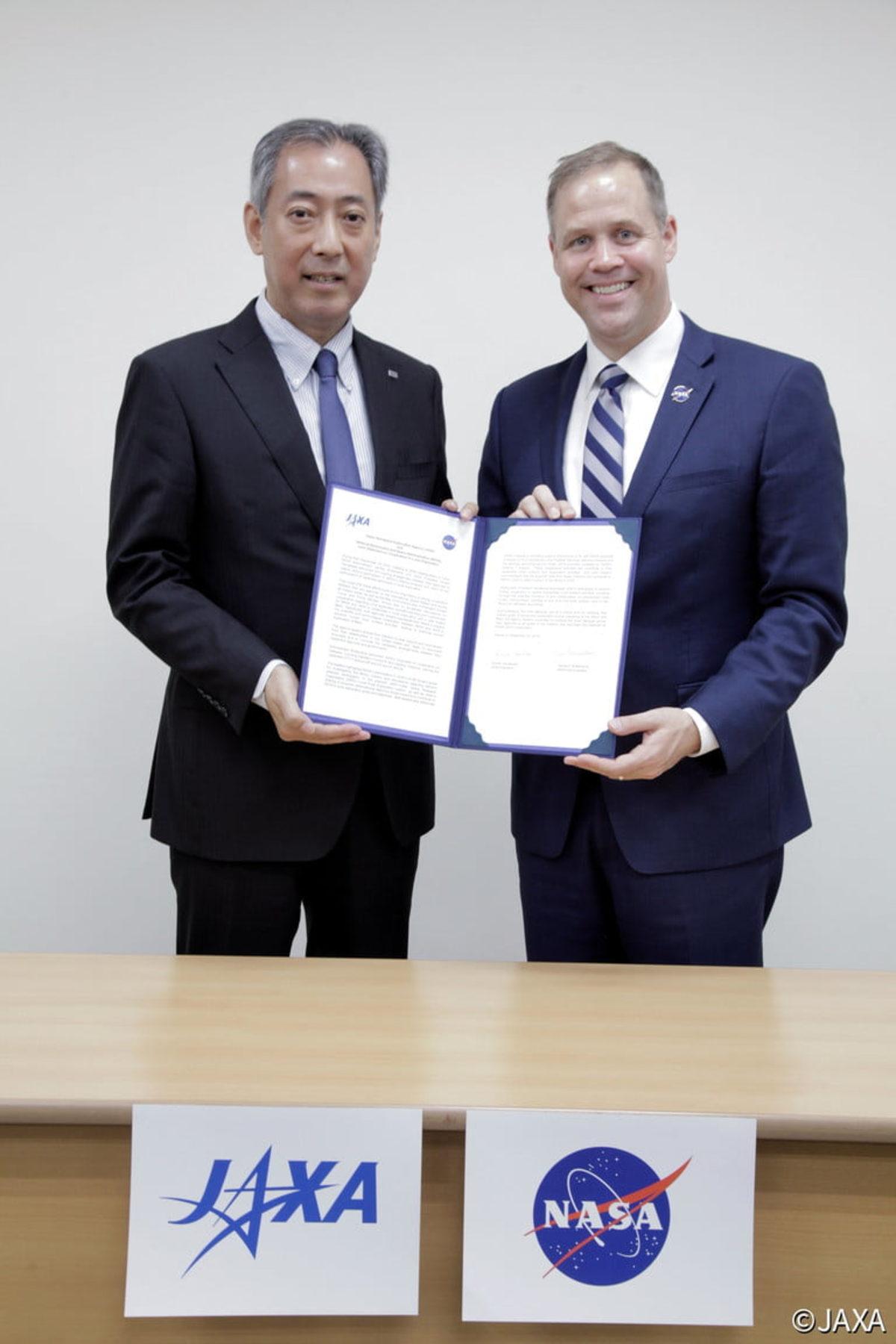 NASA, Ay Görevlerinde Japonya Uzay Ajansı ile Çalışacak