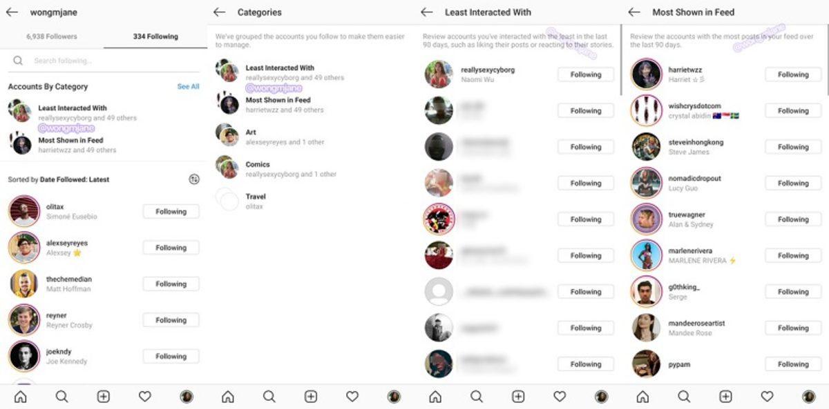 Instagram, Kimi ’Unfollow’ Etmeniz Gerektiğini Gösteren Bir Özelliği Test Ediyor